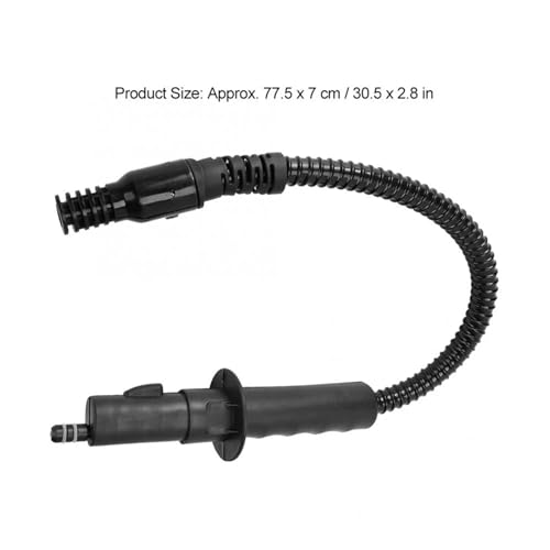 Szwaldaper 2 stücke Dampf Reiniger Messing Pinsel Kopf Ersatz Teile Steam Mop X5 Ersatz Ersatzteile Zubehör Haushalts Kehrmaschine Dampfreiniger-Ersatzteile(D) von Szwaldaper