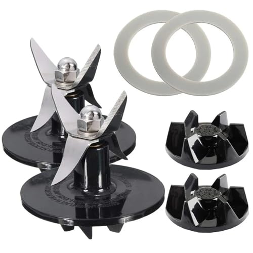Szwaldaper 2er-Pack SPB456-2B Mixermesser mit SPB7-20TX-Kupplung, for Cuisinart-Teile BFP-703 FPB-5PC SPB-3 SPB-7 Mixerkupplung Mixerdeckel Szwaldaper 2er-Pack SPB456-2B Mixermesser mit SPB7-20TX-Kupplung, for Cuisinart-Teile BFP-703 FPB-5PC SPB-3 SPB-7 Mixerkupplung Mixerdeckel von Szwaldaper