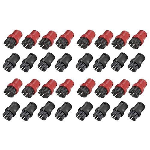 Szwaldaper 32er-Pack Düsenborstenbürsten for Handwerkzeuge for SC1 SC2 SC3 SC4 SC5 SC7 Premium Dampfreiniger Dampfreiniger-Ersatzteile Szwaldaper 32er-Pack Düsenborstenbürsten for Handwerkzeuge for SC1 SC2 SC3 SC4 SC5 SC7 Premium Dampfreiniger Dampfreiniger-Ersatzteile von Szwaldaper