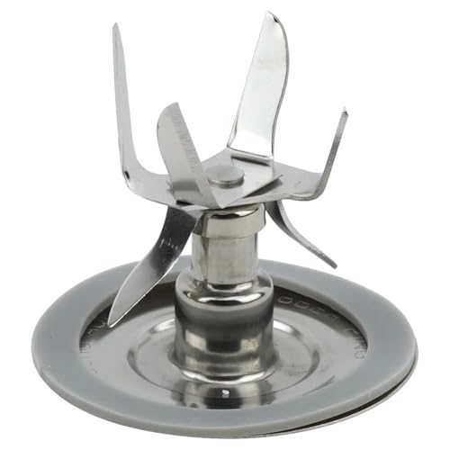 Szwaldaper 6 Klingen Ice Crushing Blender Blade, for Oster, for Osterizer Mixer mit Dichtungsring Mixerdeckel Szwaldaper 6 Klingen Ice Crushing Blender Blade, for Oster, for Osterizer Mixer mit Dichtungsring Mixerdeckel von Szwaldaper