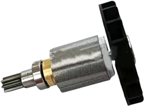 Szwaldaper 619626-3 Metall-Schlagschrauber-MotorRotor-Ersatz, for DTW300 TW005 TW004GZ Gartenmaschinen-Ankerrotor von Szwaldaper