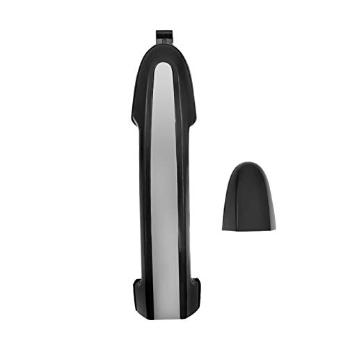 Szwaldaper 83661-2B000 83651-2B000 ABS vorne hinten links rechts Außentürgriff, for Hyundai, Santa Fe 2007–2012, Chrom und Schwarz Außentürgriff(Rear Left) von Szwaldaper