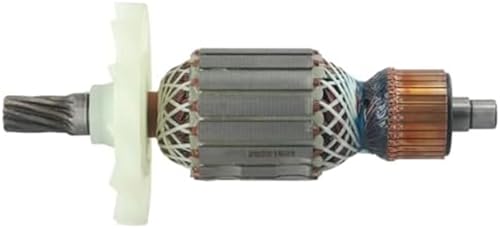 Szwaldaper Anker, for Rotor, for PH65A-Serie Perfektes Ersatzteil mit 9-Zähne-Konfiguration Gartenmaschinen-Ankerrotor von Szwaldaper