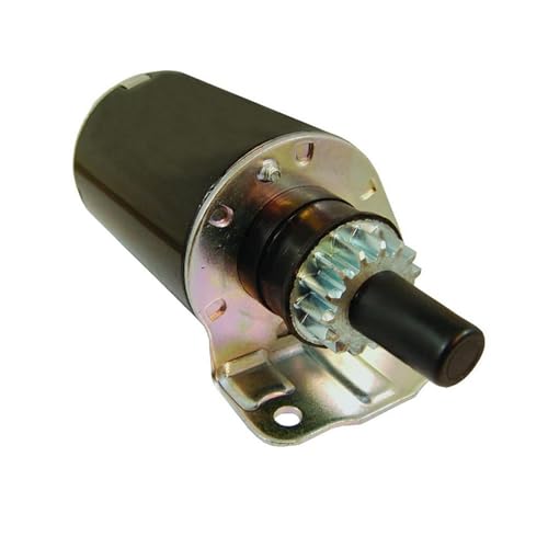 Szwaldaper Anlassermotor for Rasenmäher 691564 M143512 693469 808106 844717 Rasenmäher-Anlasser von Szwaldaper