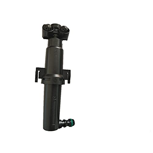 Szwaldaper Auto Scheinwerfer Waschanlage Pumpe Scheinwerfer Düse Spray Reinigung Aktuator, for VW, for Tiguan, 2007-2015(Left) von Szwaldaper