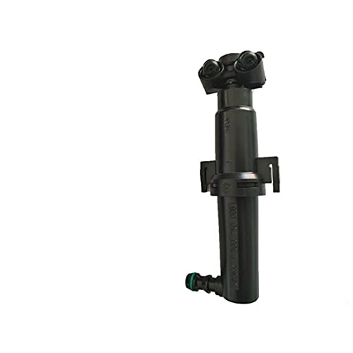 Szwaldaper Auto Scheinwerfer Waschanlage Pumpe Scheinwerfer Düse Spray Reinigung Aktuator, for VW, for Tiguan, 2007-2015(Right) von Szwaldaper
