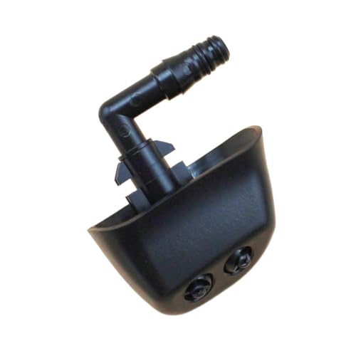 Szwaldaper Auto Styling Scheinwerfer Waschanlage Düse Jet Sprayer, for Vauxhall, for Opel, ASTRA II 2 G MK2 1998-2009 90559588 90559589(Left Side) von Szwaldaper