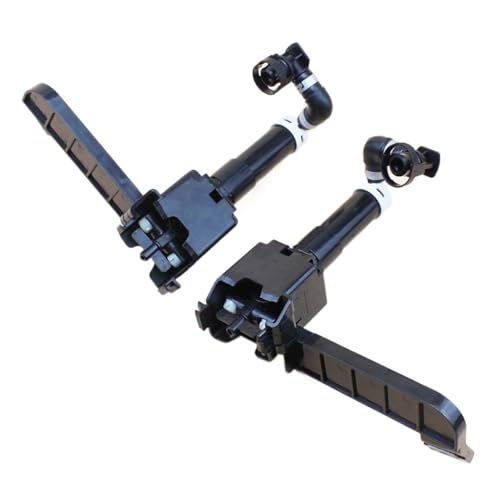 Szwaldaper Auto-Styling Scheinwerfer-Waschanlage Pumpe Scheinwerfer Düse Spray Reinigung Aktuator, for Lexus, IS250 IS350 2005-2009 85208-53040 85207-53040(Pair) von Szwaldaper