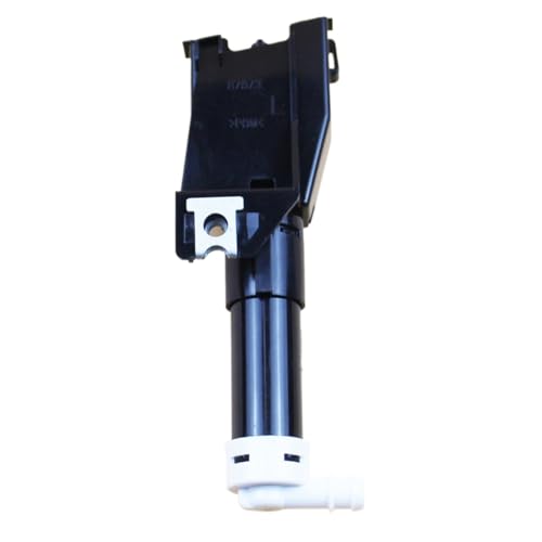 Szwaldaper Auto-Styling Scheinwerfer-Waschanlage Sprühdüse Assy mit Abdeckkappe, for Mitsubishi, Pajero Shogun V93 V95 V96 V97 2006-2016(Right Nozzle) von Szwaldaper