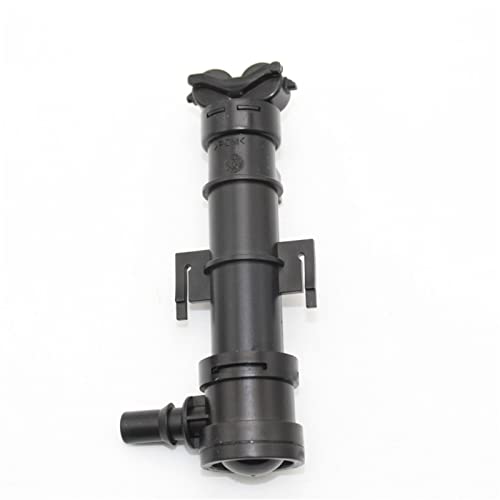 Szwaldaper Auto-Styling Scheinwerferwaschanlage Hubzylinder Sprühdüse Jet, for VW, for Jetta, 6 Mk6 5C 2015 2016 2017 2018(1pc Left) von Szwaldaper