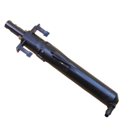 Szwaldaper Auto Styling Stoßstange Scheinwerfer Lampe Reinigung Waschanlage Düse Pumpe, for, for Peugeot, 207 307 607, for, for Citroen, C4 C5 von Szwaldaper