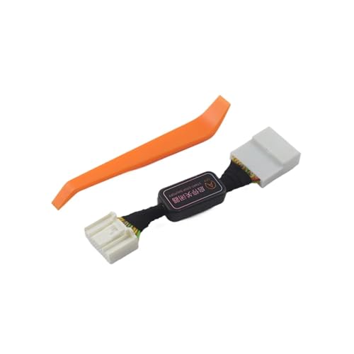 Szwaldaper Automatischer Stopp-Start-Motorsystem-Aus-Gerätesteuerungssensor-Stecker-Stopp-Abbruch-Kabel-Speichermodus, for Hyundai, Tucson 2015–2020 Auto Start Stop Sensor(for Tucson 2015-2018) von Szwaldaper