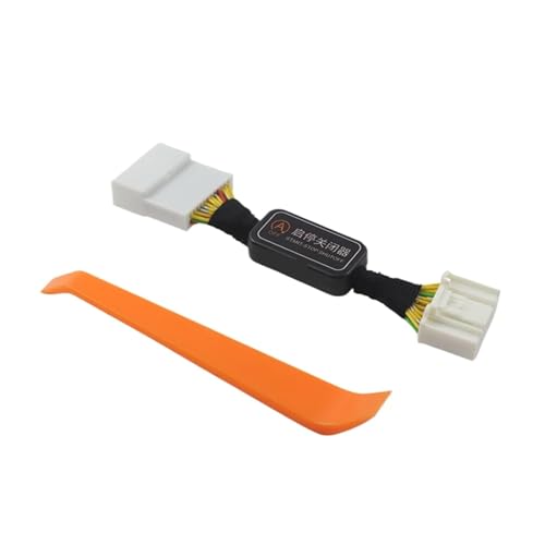 Szwaldaper Automatischer Stopp-Start-Motorsystem-Aus-Gerätesteuerungssensor-Stecker-Stopp-Abbruch-Kabel-Speichermodus, for Hyundai, Tucson 2015–2020 Auto Start Stop Sensor(for Tucson 2019-2020) von Szwaldaper