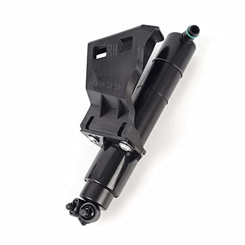 Szwaldaper Autoscheinwerfer-Waschanlage Düse Autoscheinwerfer Reinigung Jet Pumpe Kopf Licht Wasser Sprayer OEM Keine 1648600547 LH RH(Right 1648600647) von Szwaldaper