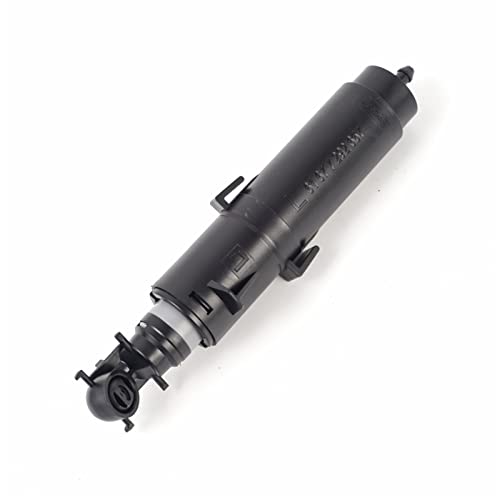 Szwaldaper Autoscheinwerfer-Waschanlage Düse Autoscheinwerfer Reinigung Jet Pumpe Kopf Licht Wasser Sprayer OEM Keine 61677292657 61677292658(Left 61677292657) von Szwaldaper