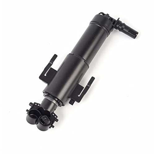 Szwaldaper Autoscheinwerfer-Waschanlage Düse Autoscheinwerfer Reinigung Jet Pumpe Kopf Licht Wasser Sprayer OEM Keine 61677357353 61677357354(Left 61677357353) von Szwaldaper