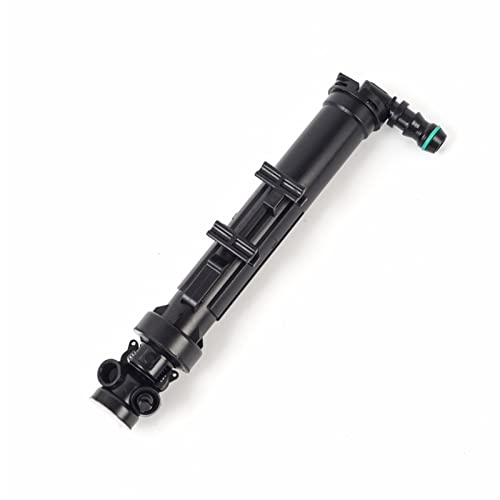 Szwaldaper Autoscheinwerfer-Waschanlage Düse Autoscheinwerfer Reinigung Jet Pumpe Kopf Licht Wasser Sprayer OEM Keine A2048602347 A2048602447(Left A2048602347) von Szwaldaper