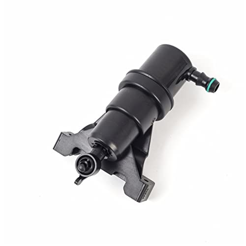 Szwaldaper Autoscheinwerfer-Waschanlage Düse Autoscheinwerfer Reinigung Jet Pumpe Scheinwerfer Wassersprüher OEM Nr. 61677137401 61677137402(Left 61677137401) von Szwaldaper