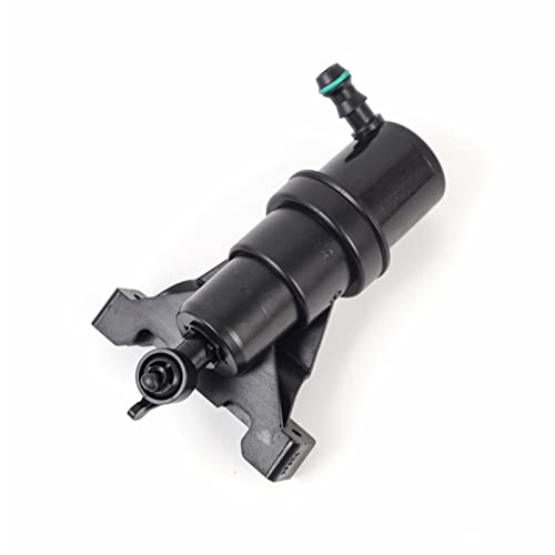 Szwaldaper Autoscheinwerfer-Waschanlage Düse Autoscheinwerfer Reinigung Jet Pumpe Scheinwerfer Wassersprüher OEM Nr. 61677137401 61677137402(Right 61677137402) von Szwaldaper