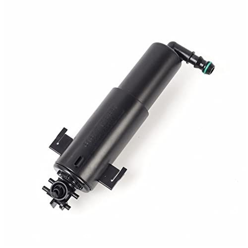 Szwaldaper Autoscheinwerfer-Waschanlage Düse Autoscheinwerfer Reinigung Jet Pumpe Scheinwerfer Wassersprüher OEM Nr. 61677173851 61677173852(Left 61677173851) von Szwaldaper