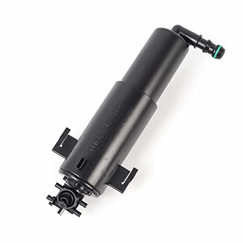 Szwaldaper Autoscheinwerfer-Waschanlage Düse Autoscheinwerfer Reinigung Jet Pumpe Scheinwerfer Wassersprüher OEM Nr. 61677173851 61677173852(Right 61677173852) von Szwaldaper