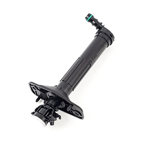 Szwaldaper Autoscheinwerfer-Waschdüse, Scheinwerfer-Reinigungsdüse, for, A6L C7 2012-2015 OEM-Nr. 4GD 955 101 4GD955101 102 4GD955102(Left 4GD 955 101) von Szwaldaper