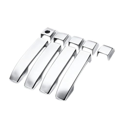 Szwaldaper Autotürgriffabdeckungen Verkleidung Außentürgriffabdeckung, for Land, for Rover, for Range, for L322 2002-2012 Außentürgriffabdeckung von Szwaldaper