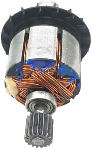 Szwaldaper Baugruppe, 18VRotor N372159, for 20V Max DCD985 DCD985N D CD985M2 Gartenmaschinen-Ankerrotor von Szwaldaper
