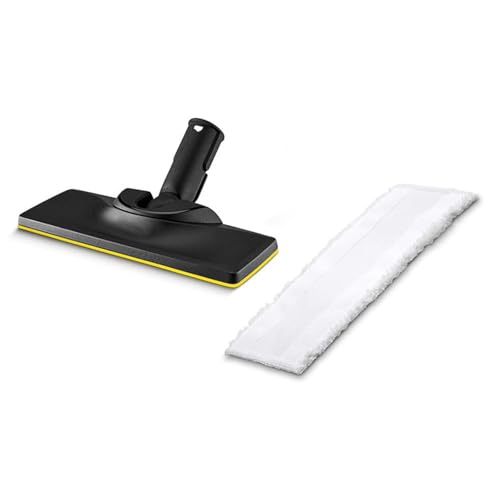Szwaldaper Dampfreiniger-Set, Bodendüse, Werkzeug, Schlafzimmer, Zuhause, 322 x 192 x 48 mm, SC1, SC2, SC3, Haushaltsbedarf Dampfreiniger-Ersatzteile Szwaldaper Dampfreiniger-Set, Bodendüse, Werkzeug, Schlafzimmer, Zuhause, 322 x 192 x 48 mm, SC1, SC2, SC3, Haushaltsbedarf Dampfreiniger-Ersatzteile von Szwaldaper