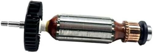 Szwaldaper Effizienter und kompatibler Ersatzrotor for W750100 W750115 W750125 ST100 ST125 310013010 Gartenmaschinen-Ankerrotor von Szwaldaper