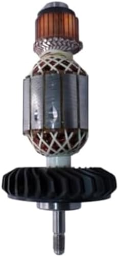 Szwaldaper For 1619P15749Rotor, for GWS2200-180 GWS2200 GWS22-230 Winkelschleiferteil, einfache Installation, Hochleistungsrotor Ankerrotor Szwaldaper For 1619P15749Rotor, for GWS2200-180 GWS2200 GWS22-230 Winkelschleiferteil, einfache Installation, Hochleistungsrotor Ankerrotor von Szwaldaper