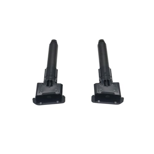 Szwaldaper For Infiniti, Q50 Q50L 2014 2015 2016 2017 Frontstoßstange Scheinwerferwaschanlage Sprühdüse Abdeckkappe Deckel OEM 28641-4GA0A(1 pair nozzle) von Szwaldaper