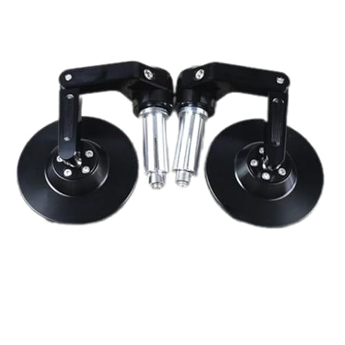 Szwaldaper For Longjia, V Coffee 250 Trenngriff Erhöhter geteilter Griff Rückspiegel Geschlossene Radnabenfelgenabdeckung Mäherriemenscheibe ersetzen(Upgraded Thickened a) von Szwaldaper