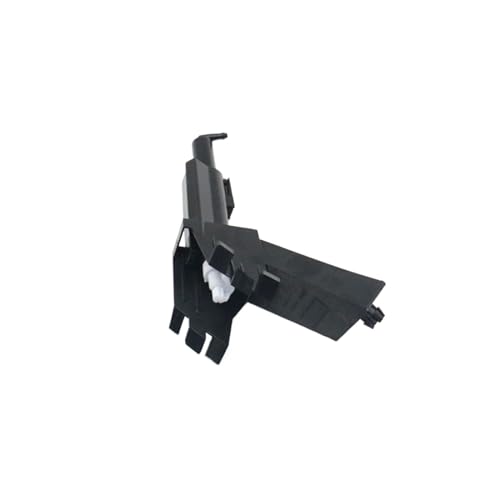 Szwaldaper For Nissan Qashqai J11 2014-2018 Rechts links Scheinwerfer-Waschanlage Sprühdüse Jet mit Abdeckkappe OEM 28645-4EM0A 28659-4EM(Right side nozzle) von Szwaldaper