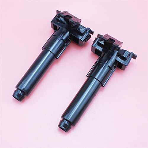 Szwaldaper Frontstoßstange Scheinwerfer Lampenwaschdüse Pumpe Aktuator Unterbaugruppe Scheinwerferwaschanlage, for, for Toyota, for, for Lexus, RX350 RX450 2016 2017 2018(Pair) von Szwaldaper