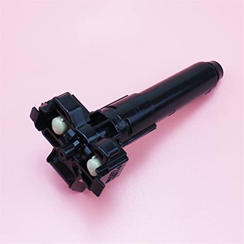 Szwaldaper Frontstoßstange Scheinwerfer Lampenwaschdüse Pumpe Aktuator Unterbaugruppe Scheinwerferwaschanlage, for, for Toyota, for, for Lexus, RX350 RX450 2016 2017 2018(Right Side) von Szwaldaper