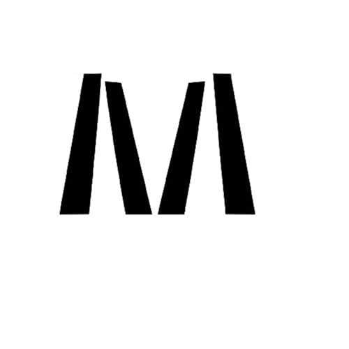 Szwaldaper Glänzend Schwarze Aufkleberabdeckung for Säulenpfosten, Fenster und Türverkleidungen, for Porsche, for Cayenne, 9PA 92A 9YA/9YB Chassis E1 E2 E3 2003–2023 Autofensterverkleidung(Black A) Szwaldaper Glänzend Schwarze Aufkleberabdeckung for Säulenpfosten, Fenster und Türverkleidungen, for Porsche, for Cayenne, 9PA 92A 9YA/9YB Chassis E1 E2 E3 2003–2023 Autofensterverkleidung(Black A) von Szwaldaper