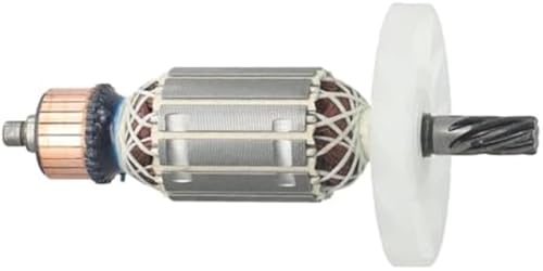 Szwaldaper Innovatives Design AC220V240V Perfekt geeignet for den Rotoranker des Modells HVHM0801 Gartenmaschinen-Ankerrotor von Szwaldaper