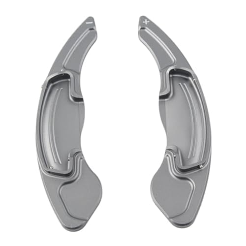 Szwaldaper Lenkrad-Schaltwippen-Verlängerungsschalthebel, for Avancier, for Acura, TLX CDX 16-18, for Accord, for Spirior, for Odyssey 2015-2019 UR-V 2017-2019 Auto-Schaltwippe(Gray) von Szwaldaper