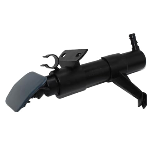 Szwaldaper Linke Seite Auto-Styling Scheinwerferwaschanlage Hubzylinder Sprühdüse Jet Abdeckkappe, for Touareg, 2007 2008 2009 2010 2011 von Szwaldaper
