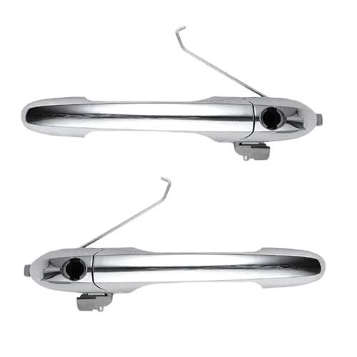 Szwaldaper Linker und rechter Chrom-Türaußengriff, for, 500 2007–2020 735592026 735592012 Rhd-a53r Innentürgriff Szwaldaper Linker und rechter Chrom-Türaußengriff, for, 500 2007–2020 735592026 735592012 Rhd-a53r Innentürgriff von Szwaldaper