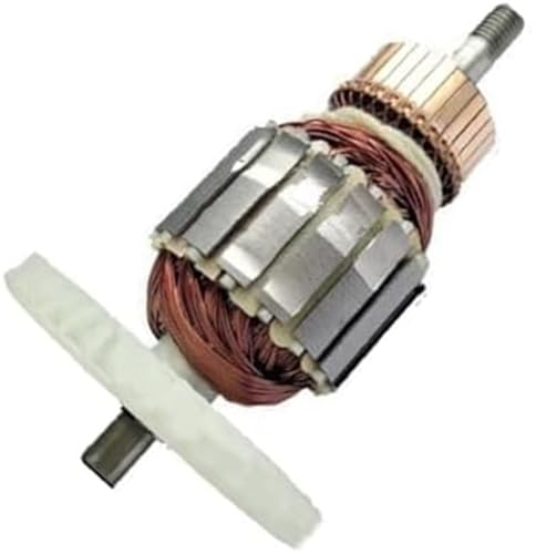 Szwaldaper MetallbandschleiferRotorzubehör, for Bandschleifer 9403 Gartenmaschinen-Ankerrotor von Szwaldaper
