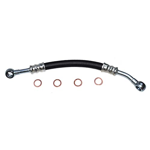 Szwaldaper Motor-Vanos-Ölversorgungsleitung, 4-Ring-Schlauchleitung, for BMW, E46 E36 E39 E60 X3 X5 Z3 Z4 M3 323i 323Ci 325i 328i 330i 525i 528i 530i Motorentlüftungsventil Szwaldaper Motor-Vanos-Ölversorgungsleitung, 4-Ring-Schlauchleitung, for BMW, E46 E36 E39 E60 X3 X5 Z3 Z4 M3 323i 323Ci 325i 328i 330i 525i 528i 530i Motorentlüftungsventil von Szwaldaper