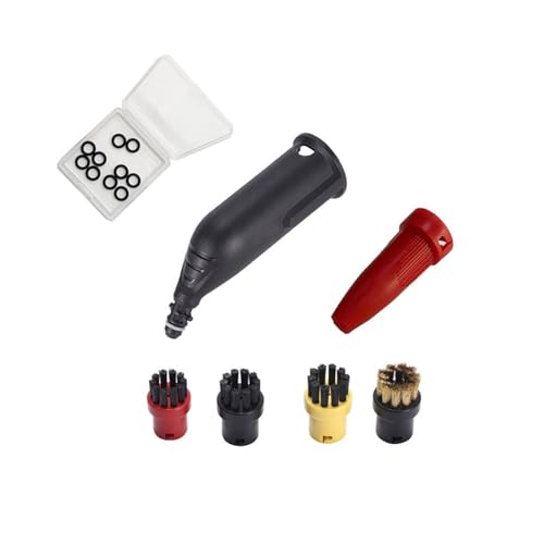 Szwaldaper Power Düse Dampf Reiniger SC Serie SC 1 2 3 4 5 SI 4 SG 4 Staubsauger Kehrmaschine Ersetzen Vakuum Düse Dampfreiniger-Ersatzteile(16pcs-01) von Szwaldaper