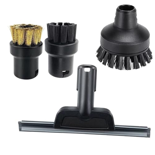 Szwaldaper Power Düse Dampf Reiniger SC Serie SC 1 2 3 4 5 SI 4 SG 4 Staubsauger Kehrmaschine Ersetzen Vakuum Düse Dampfreiniger-Ersatzteile(4pcs-01) von Szwaldaper