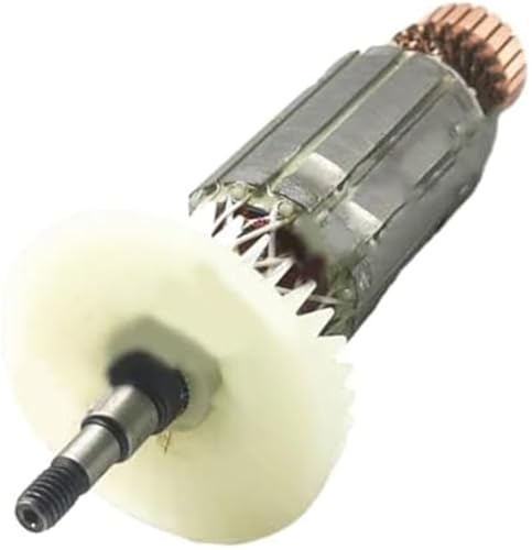Szwaldaper PremiumRotor-Anker, for G13SR3 G12SR3 G10SR3, Zuverlässige Leistung Gartenmaschinen-Ankerrotor von Szwaldaper