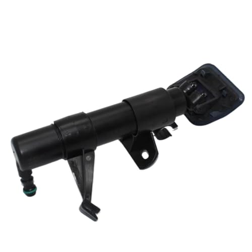 Szwaldaper Rechte Seite Auto-Styling Scheinwerferwaschanlage Hubzylinder Sprühdüse Jet Abdeckkappe, for Touareg, 2007 2008 2009 2010 2011 von Szwaldaper