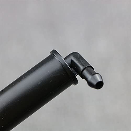 Szwaldaper Rechter Scheinwerfer Scheinwerfer Wassersprühdüse Waschdüsenantrieb Waschdüse, for VOLVO, XC60 2014-2017 31333666(31333665 Left) von Szwaldaper