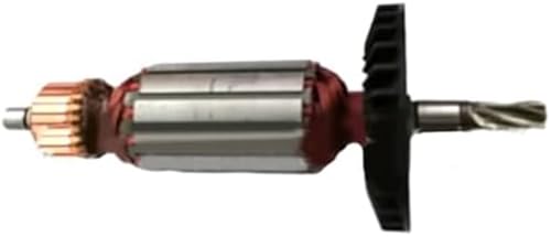 Szwaldaper Rotor, Ersatzmotor-Ankerrotor, for HR2440 HR2440F HR2450 HR2450F Ersatzteile Gartenmaschinen-Ankerrotor von Szwaldaper