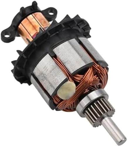 Szwaldaper Rotorbaugruppe N110036 N110037 Passend for Werkzeuge wie DCD780 Gartenmaschinen-Ankerrotor von Szwaldaper